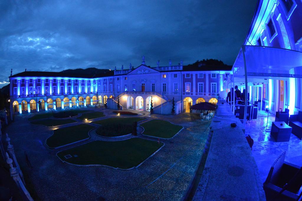 Villa Fenaroli Palace Hotel Rezzato Exteriér fotografie