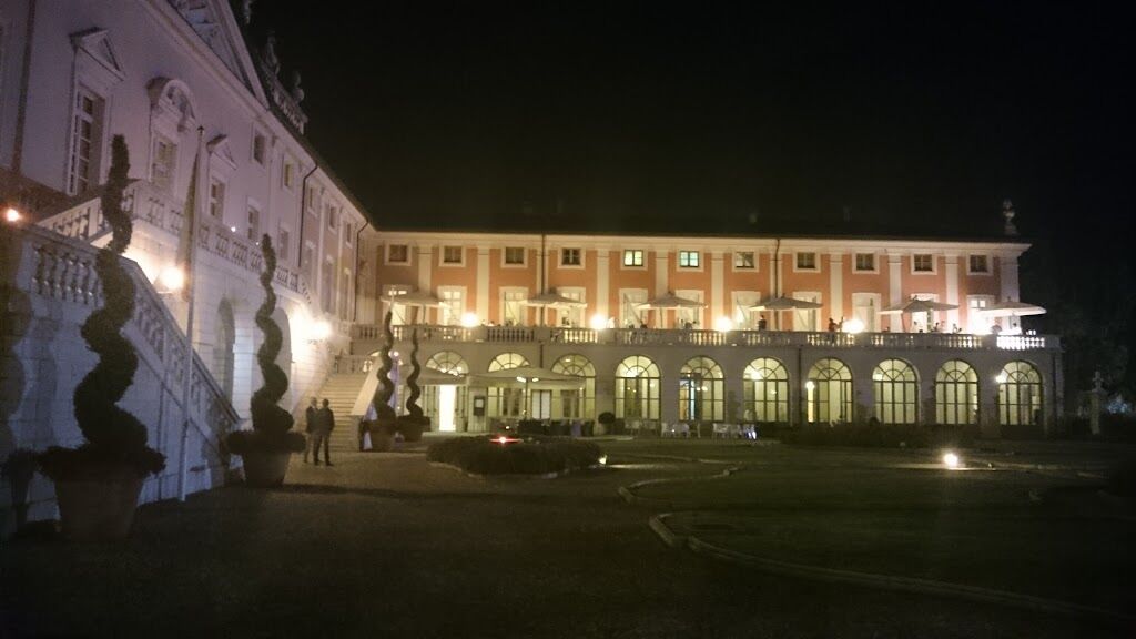 Villa Fenaroli Palace Hotel Rezzato Exteriér fotografie
